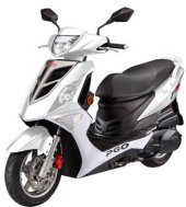 2012 PGO Tigra 125 EFI photo